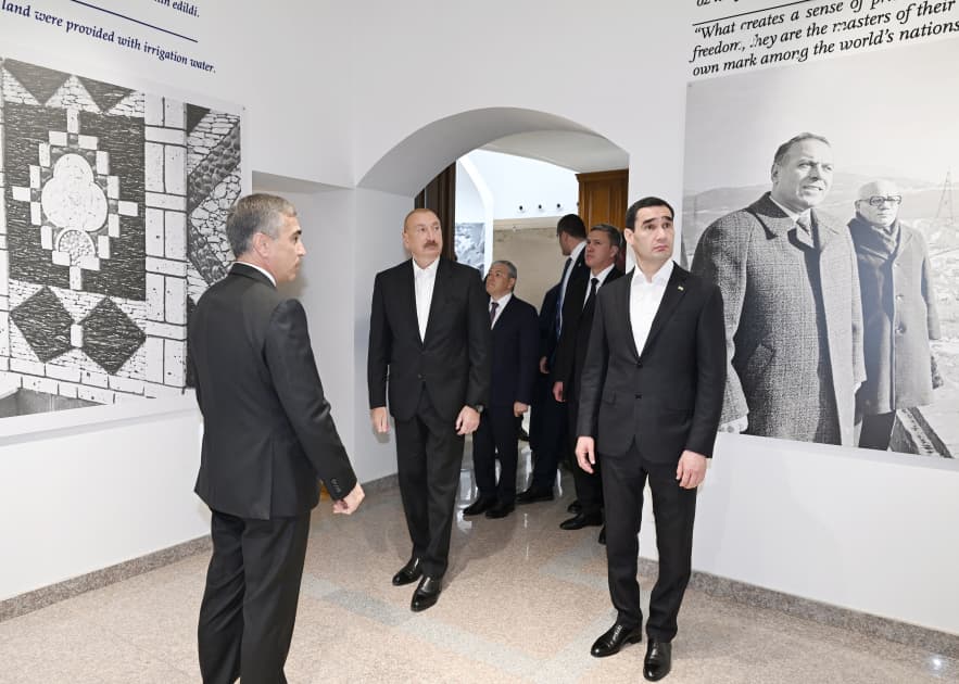 Azərbaycan–Türkmənistan münasibətləri: strateji tərəfdaşlığın yeni mərhələsi və regional inteqrasiyanın dərinləşməsi — 31