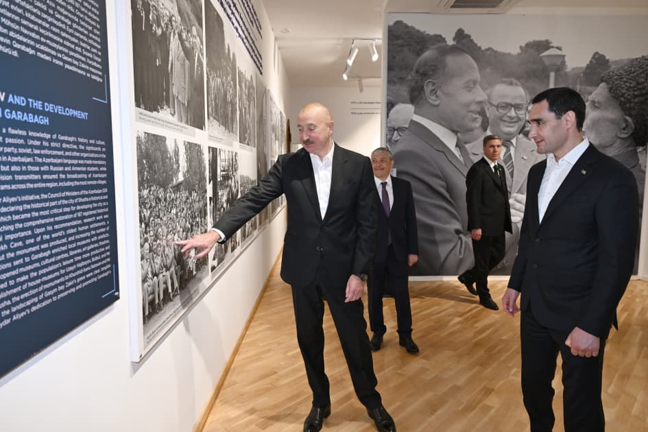 Azərbaycan–Türkmənistan münasibətləri: strateji tərəfdaşlığın yeni mərhələsi və regional inteqrasiyanın dərinləşməsi — 33
