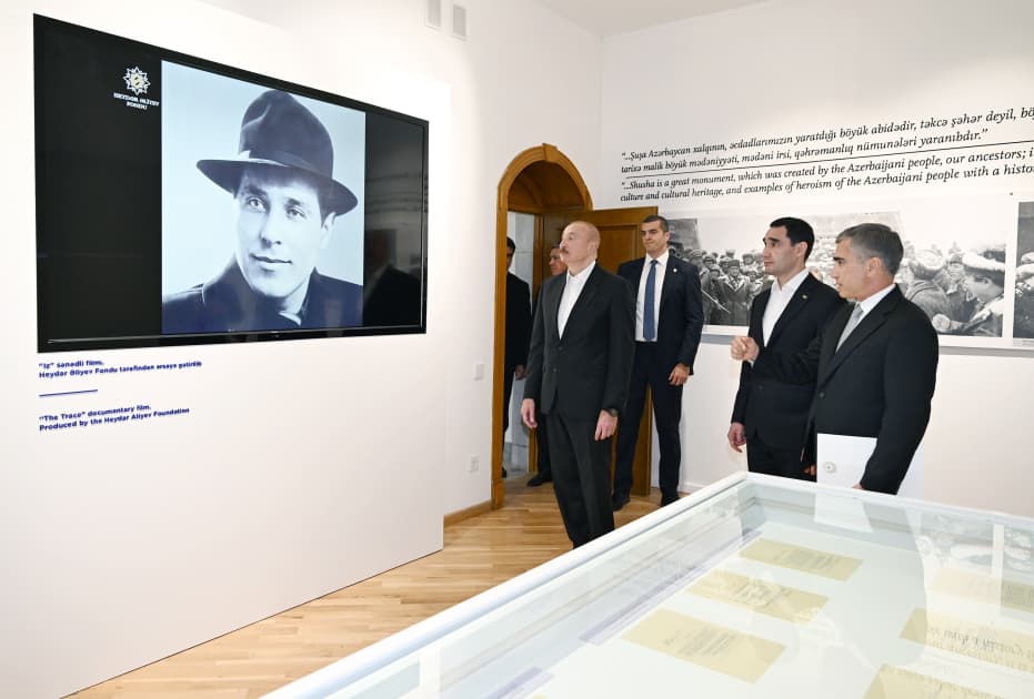 Azərbaycan–Türkmənistan münasibətləri: strateji tərəfdaşlığın yeni mərhələsi və regional inteqrasiyanın dərinləşməsi — 34