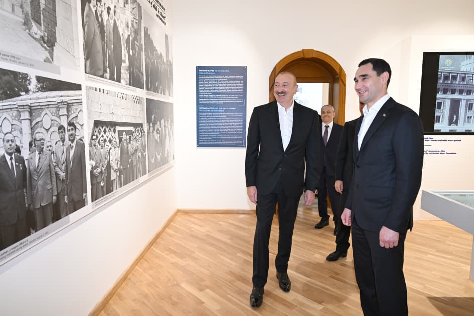 Azərbaycan–Türkmənistan münasibətləri: strateji tərəfdaşlığın yeni mərhələsi və regional inteqrasiyanın dərinləşməsi — 35
