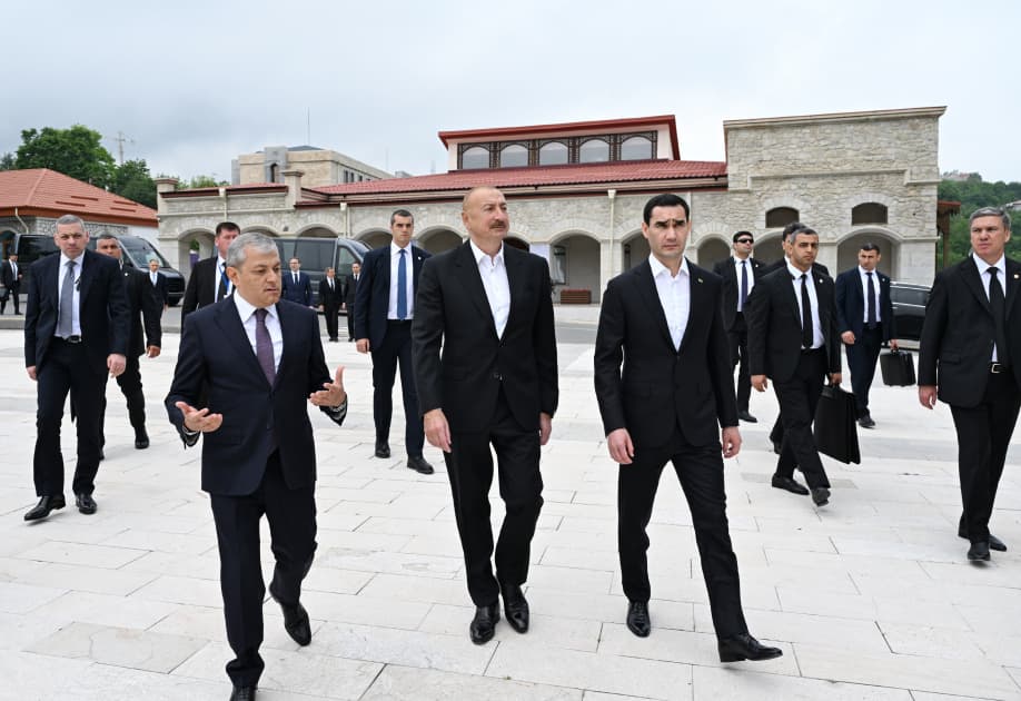 Azərbaycan–Türkmənistan münasibətləri: strateji tərəfdaşlığın yeni mərhələsi və regional inteqrasiyanın dərinləşməsi — 36