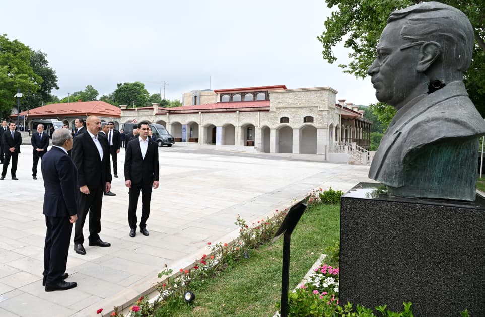 Azərbaycan–Türkmənistan münasibətləri: strateji tərəfdaşlığın yeni mərhələsi və regional inteqrasiyanın dərinləşməsi — 38