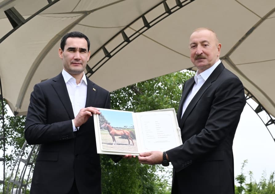 Azərbaycan–Türkmənistan münasibətləri: strateji tərəfdaşlığın yeni mərhələsi və regional inteqrasiyanın dərinləşməsi — 41
