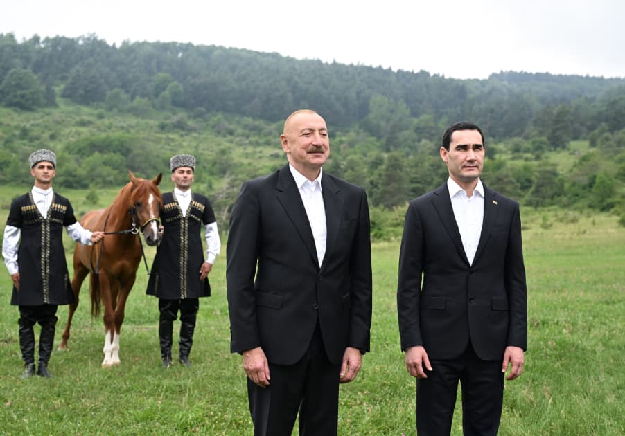 Azərbaycan–Türkmənistan münasibətləri: strateji tərəfdaşlığın yeni mərhələsi və regional inteqrasiyanın dərinləşməsi — 42