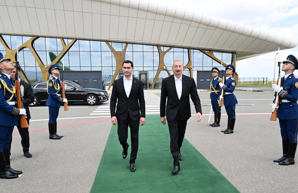 Azərbaycan–Türkmənistan münasibətləri: strateji tərəfdaşlığın yeni mərhələsi və regional inteqrasiyanın dərinləşməsi — 45