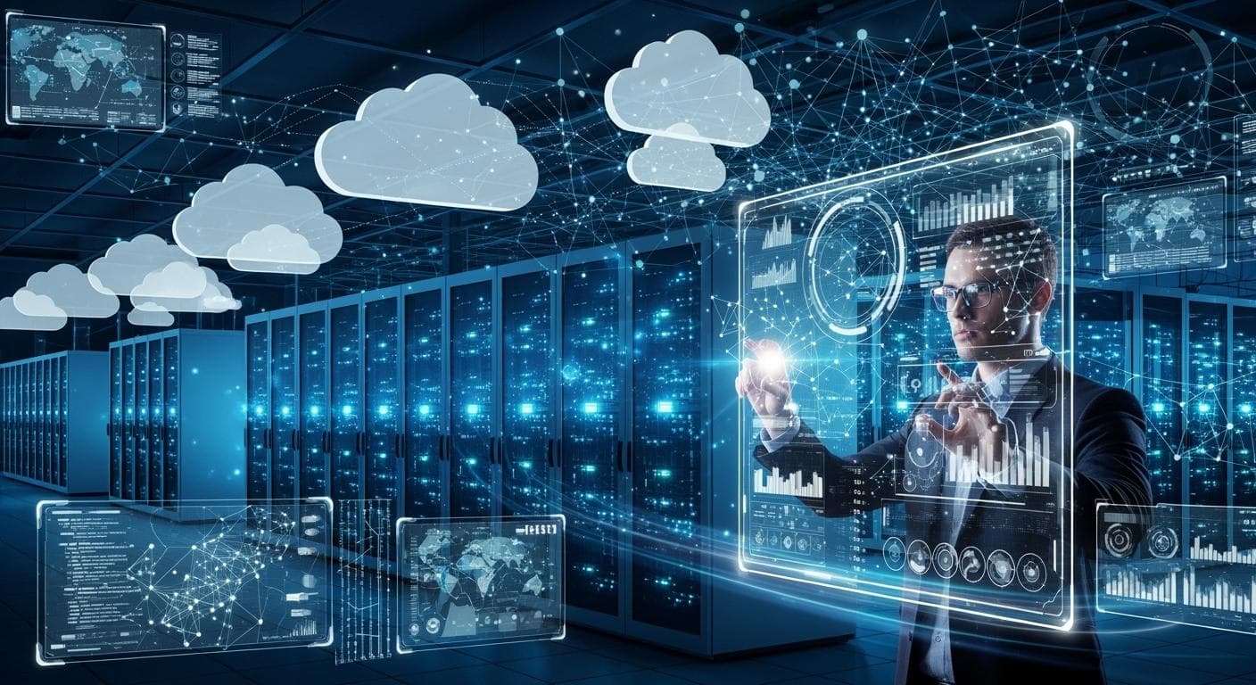 Data mərkəz xidmətləri KOB-lar üçün rəqəmsal dayanıqlığın əsasına çevrilir