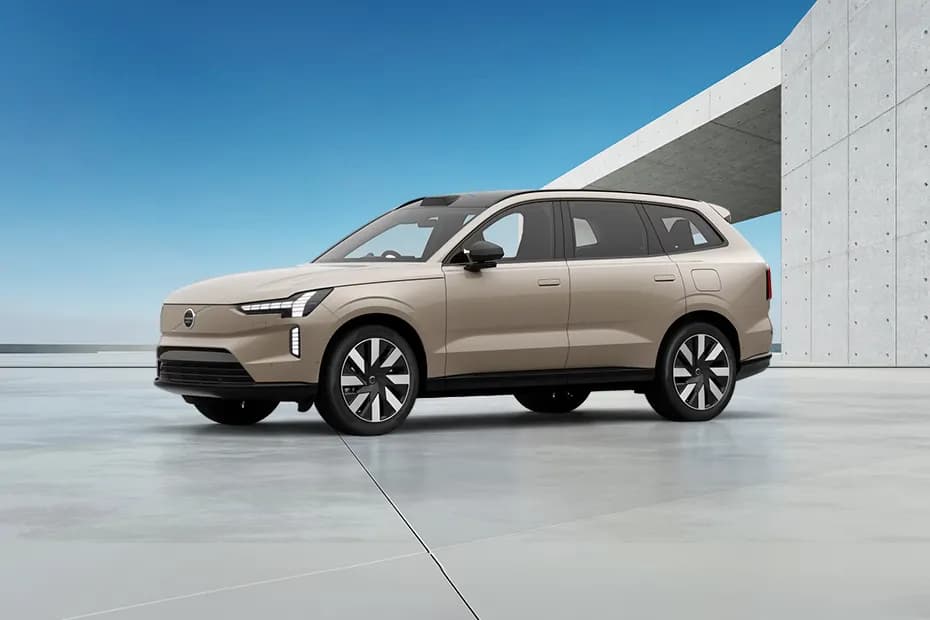 Volvo EX90: uzun məsafə, güc və lüksü birləşdirən yeni nəsil elektrik SUV