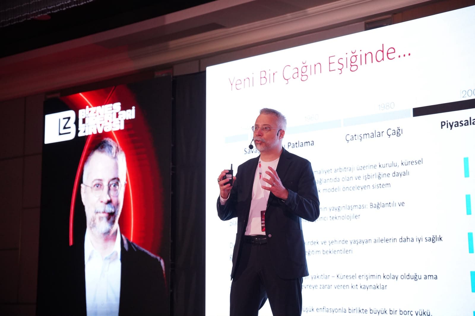 Ölkəmizdə keçirilən Biznes Liderləri Zirvəsi uğurla yekunlaşdı! — 6