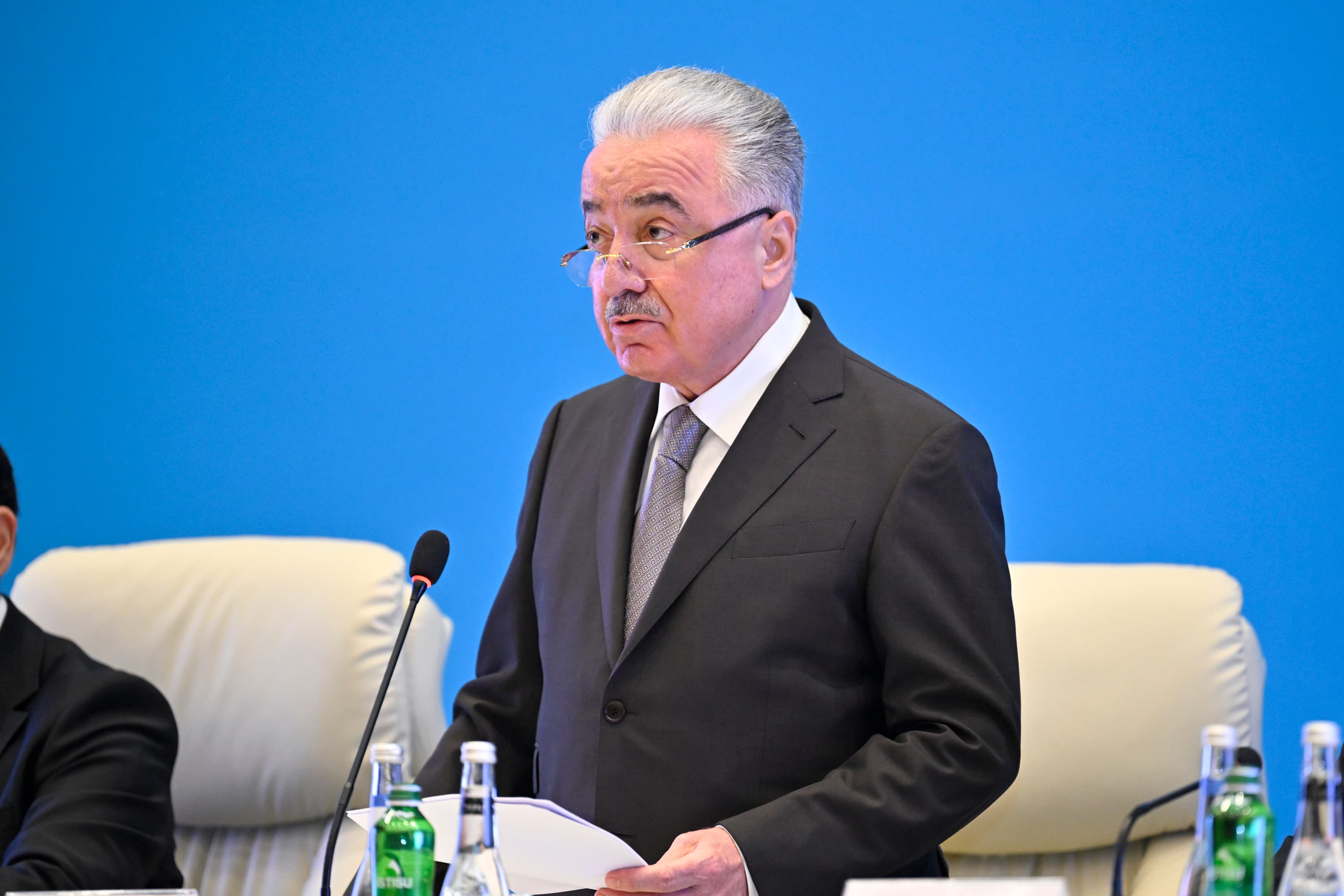 Sabirabadda pambıqçılığın inkişafına həsr olunmuş regional müşavirə keçirilib — 3