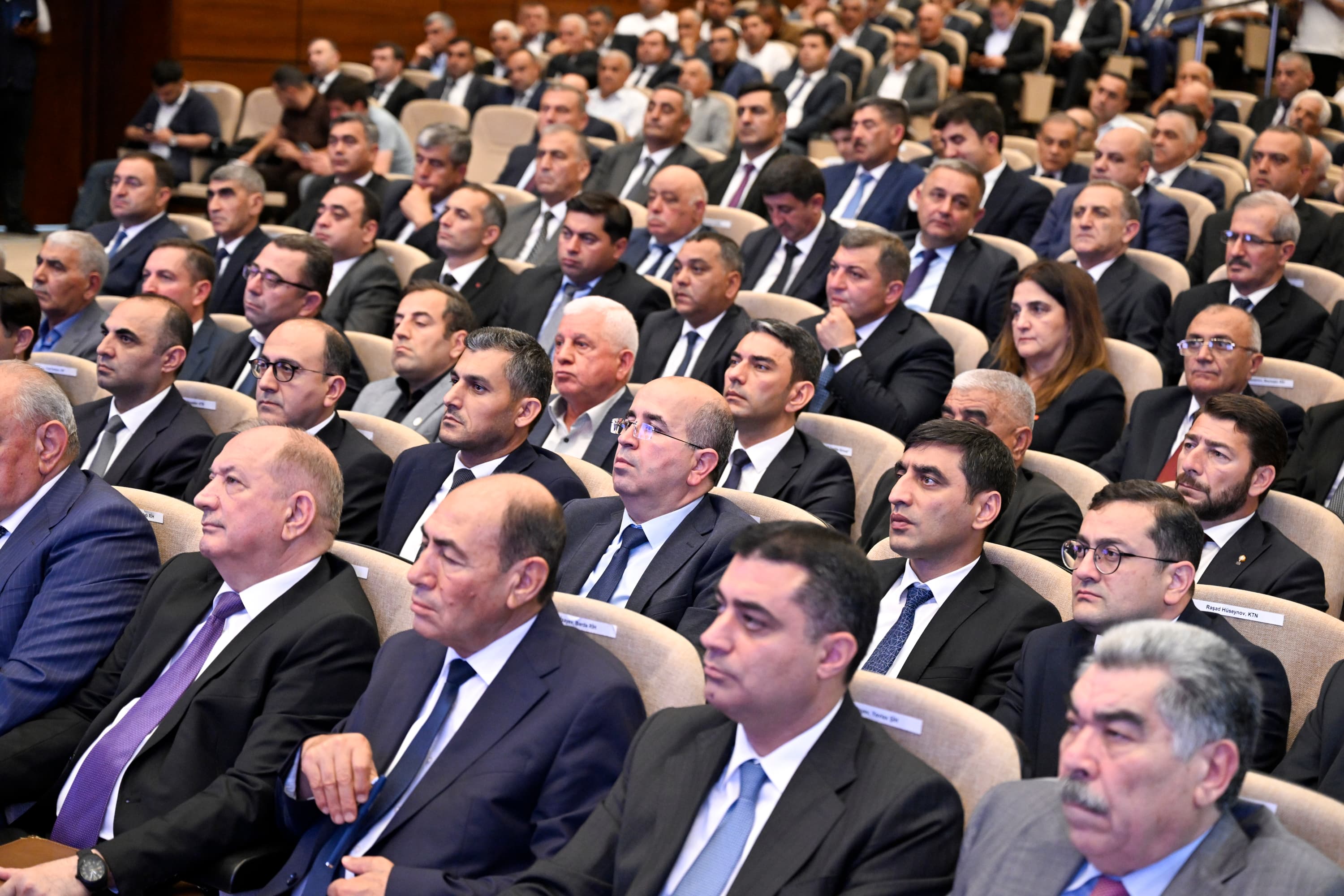 Sabirabadda pambıqçılığın inkişafına həsr olunmuş regional müşavirə keçirilib — 7