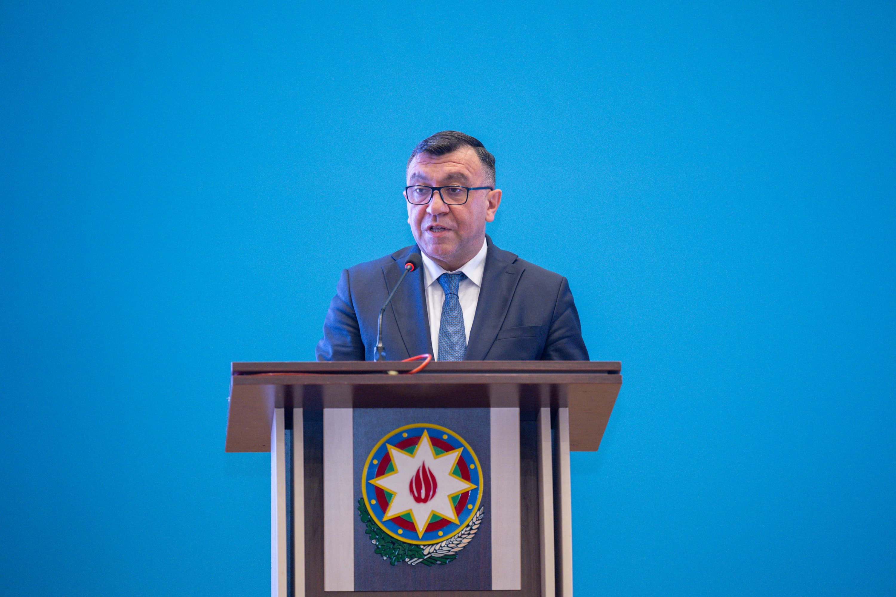 Sabirabadda pambıqçılığın inkişafına həsr olunmuş regional müşavirə keçirilib — 11