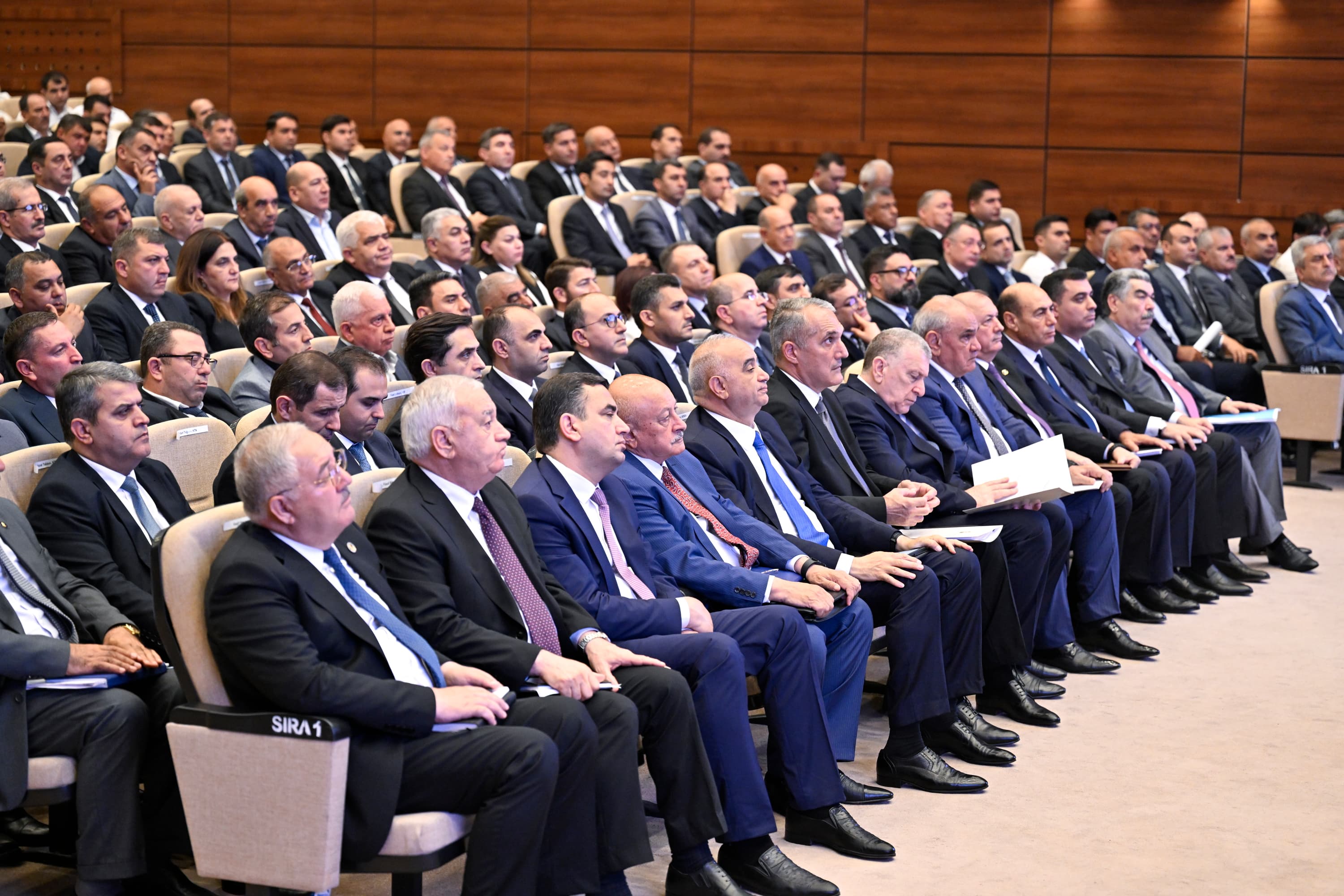 Sabirabadda pambıqçılığın inkişafına həsr olunmuş regional müşavirə keçirilib — 13