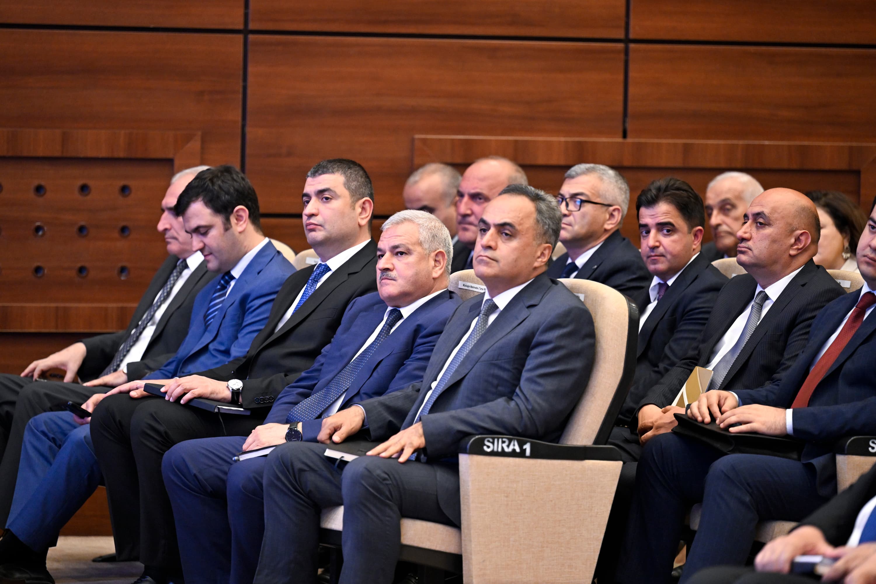 Sabirabadda pambıqçılığın inkişafına həsr olunmuş regional müşavirə keçirilib — 19