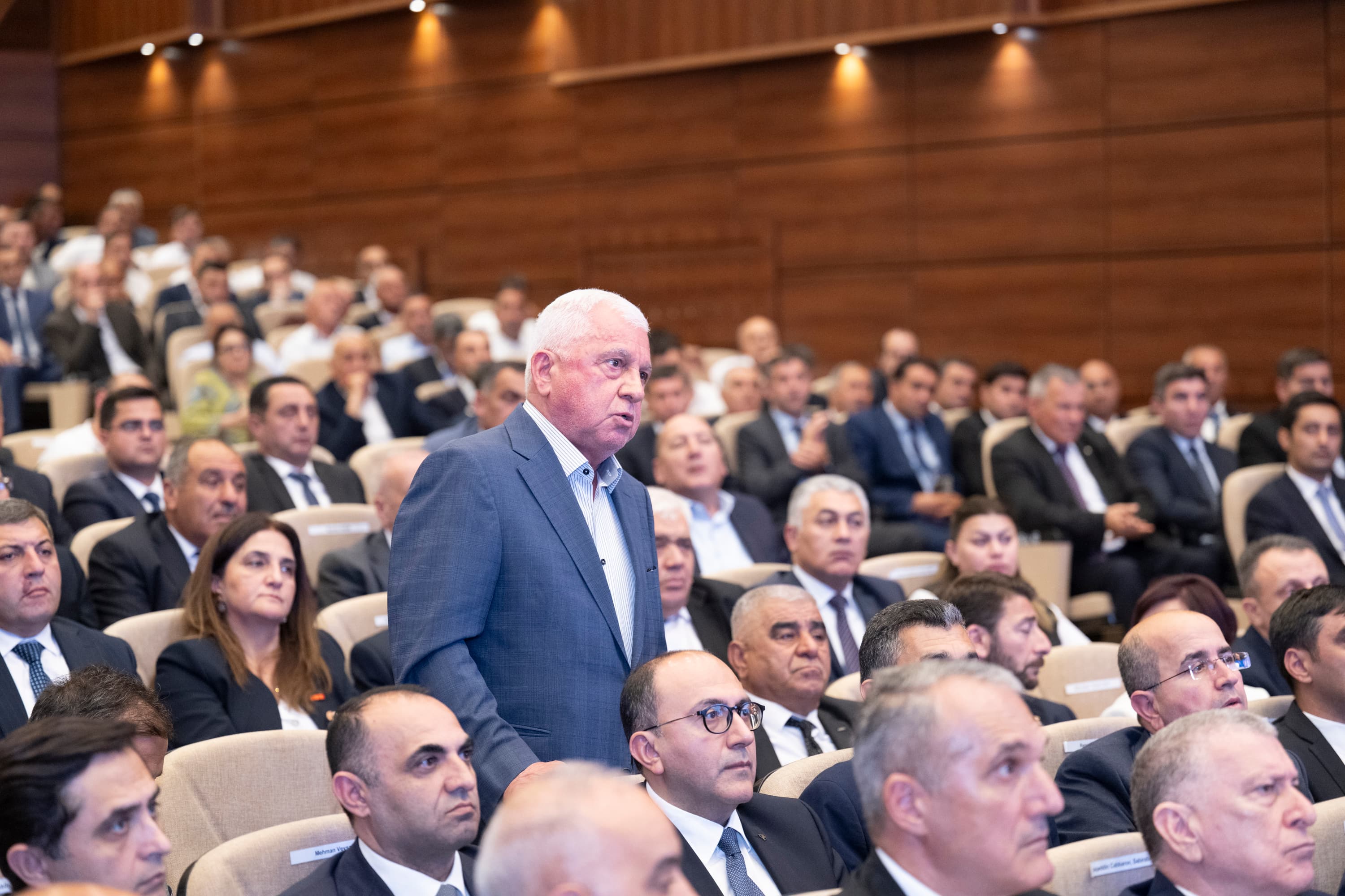 Sabirabadda pambıqçılığın inkişafına həsr olunmuş regional müşavirə keçirilib — 30