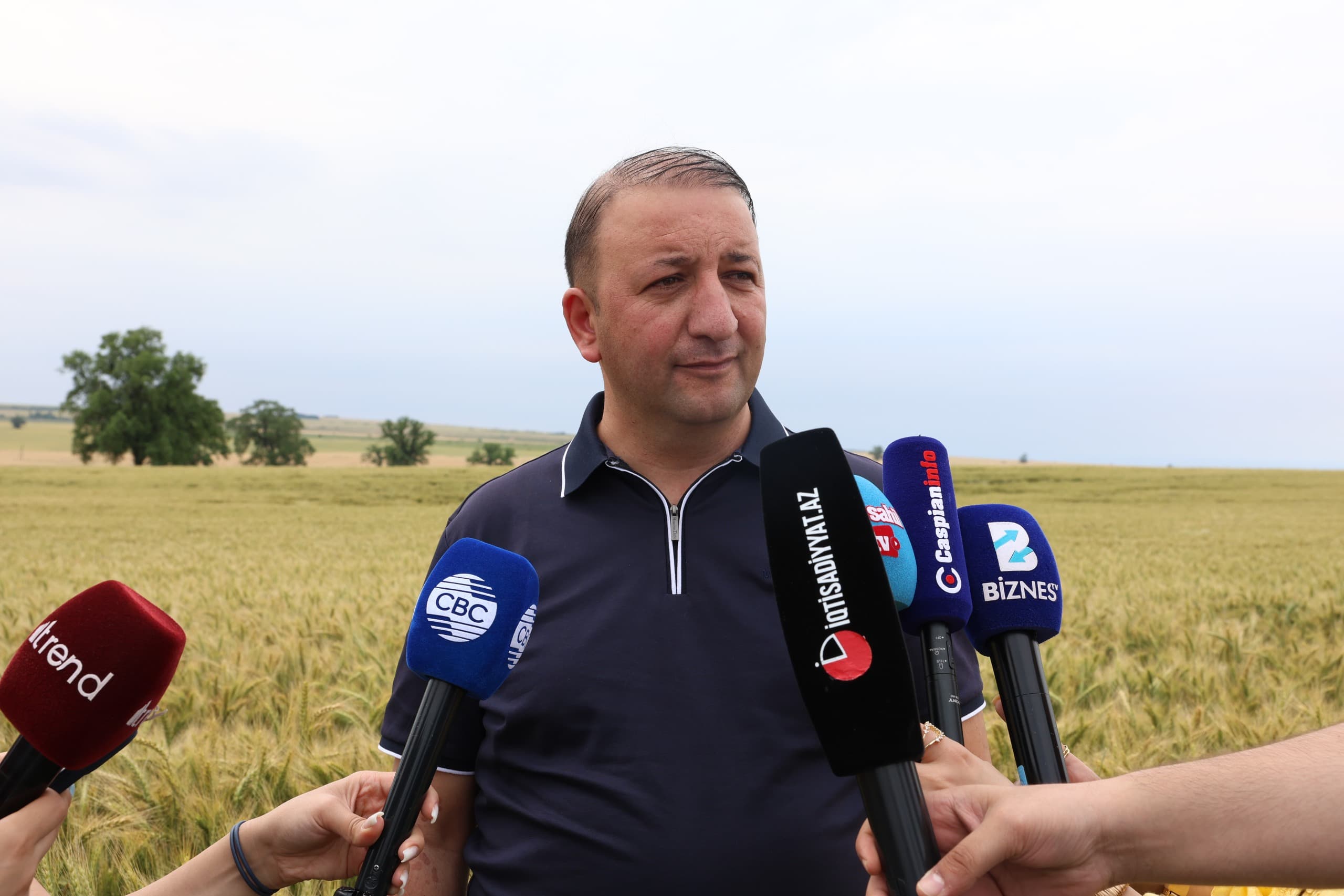 “Toxumçuluğun inkişafında sertifikatlaşmanın əhəmiyyəti” mövzusunda tədbir keçirilib — 14