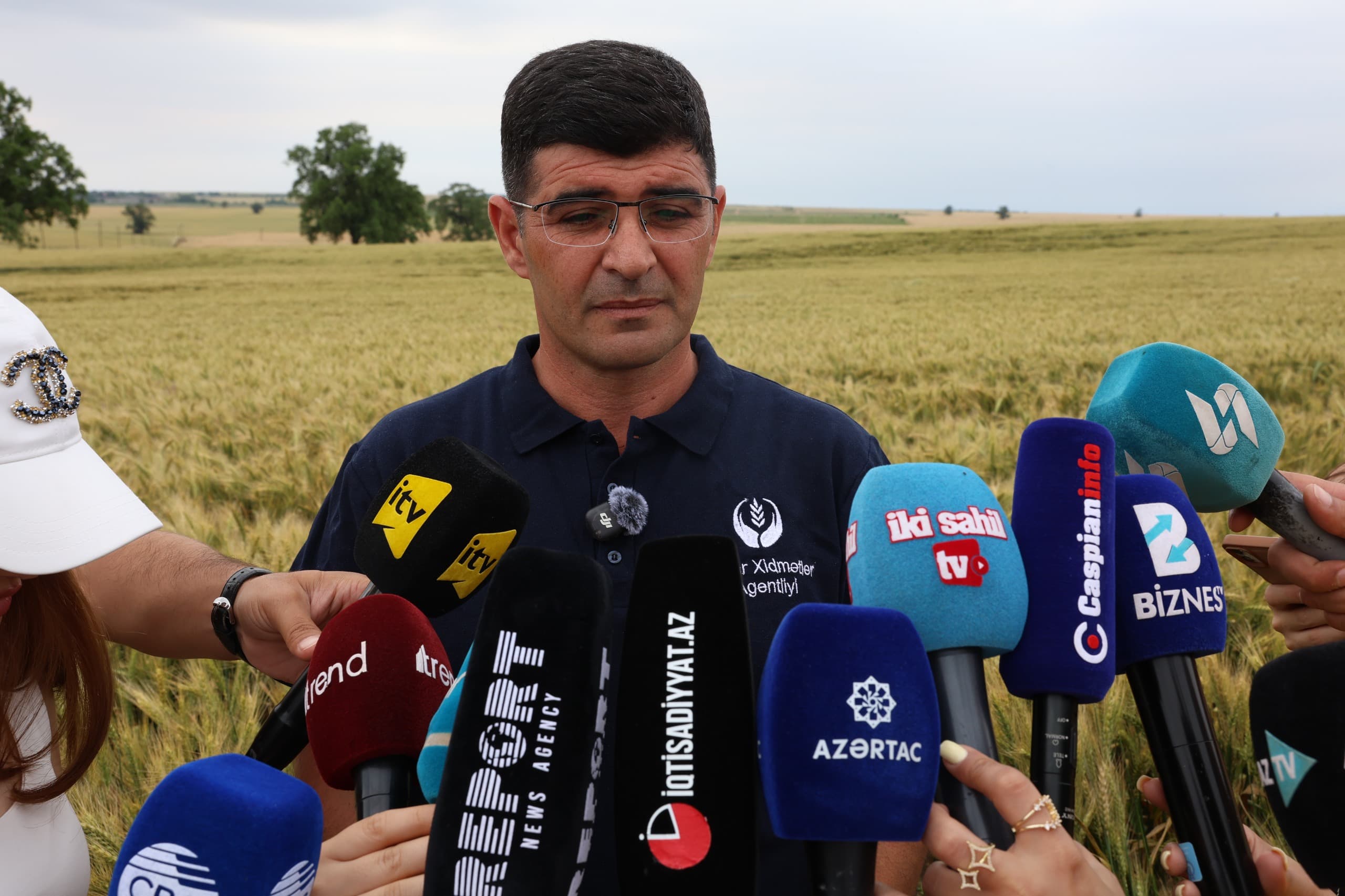 “Toxumçuluğun inkişafında sertifikatlaşmanın əhəmiyyəti” mövzusunda tədbir keçirilib — 15
