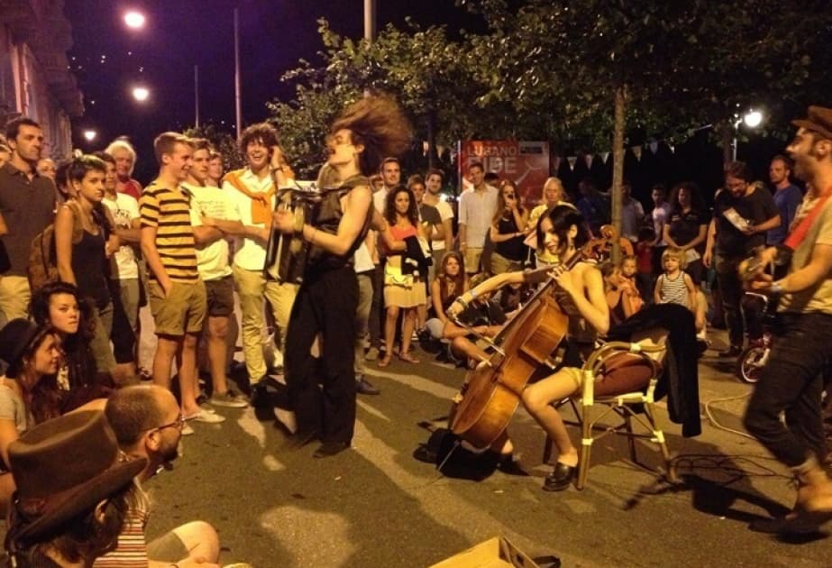 Budapeştdə ilk dəfə genişmiqyaslı küçə musiqisi festivalı keçiriləcək