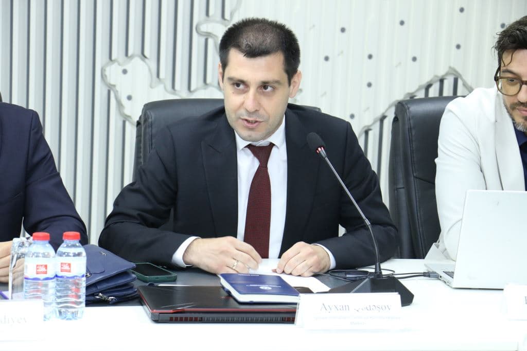 Azexport.az portalı qlobal e-ticarətə dair sahibkarlar üçün dəyirmi masa keçirib — 3