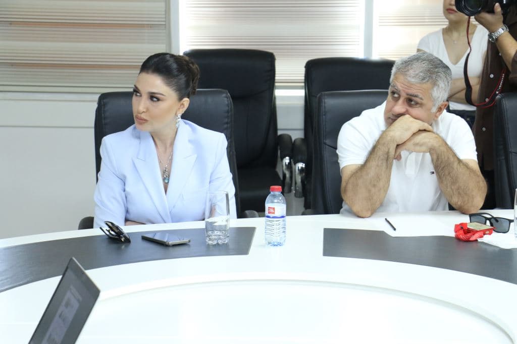 Azexport.az portalı qlobal e-ticarətə dair sahibkarlar üçün dəyirmi masa keçirib — 5