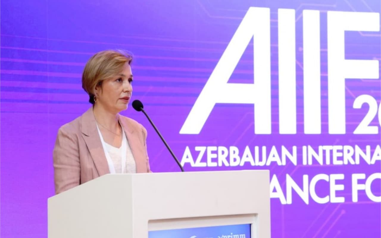 Azərbaycanın sığorta bazarı son 4 ildə təxminən 2 dəfə böyüyüb - Ülviyyə Cabbarova