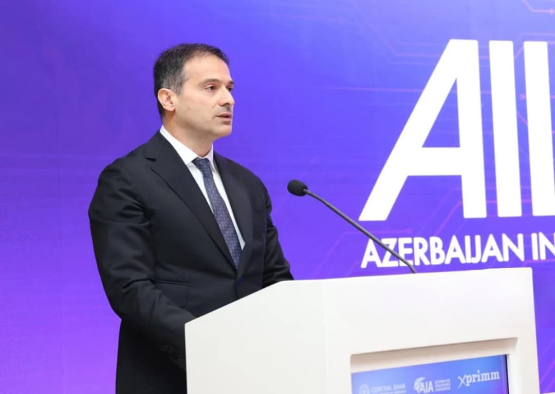 Azərbaycanda sığorta sektorunun aktivləri 2,1 milyard manata yüksəlib - Əliyar Məmmədyarov