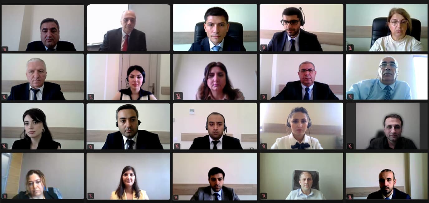 EMTA və EPDK Arasında Enerji Sektorunda Rəqəmsallaşma üzrə Təcrübə Mübadiləsi Keçirilib — 2