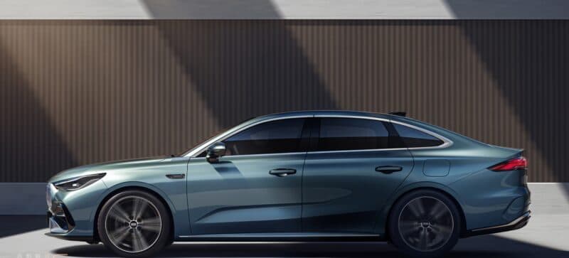 Geely Galaxy Starshine 6: Yeni nəsil plug-in hibrid sedan yüksək texnologiyalarla təchiz edilib — 3