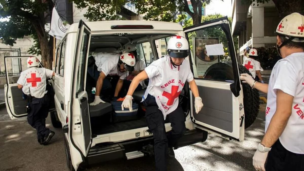 IFRC Venesuelaya 2 milyon İsveçrə frankı ayırıb