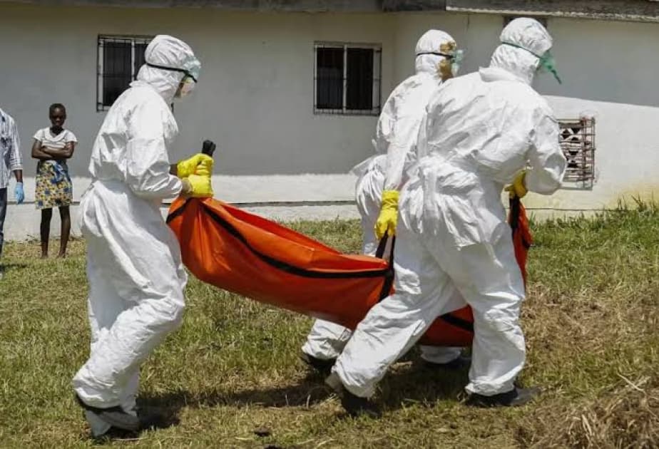 Konqoda “Ebola”dan ölənlərin sayı 304 nəfərə çatıb