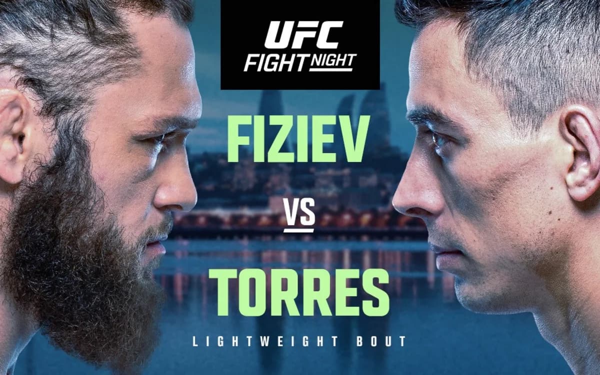 Bu gün Bakıda UFC turniri keçiriləcək