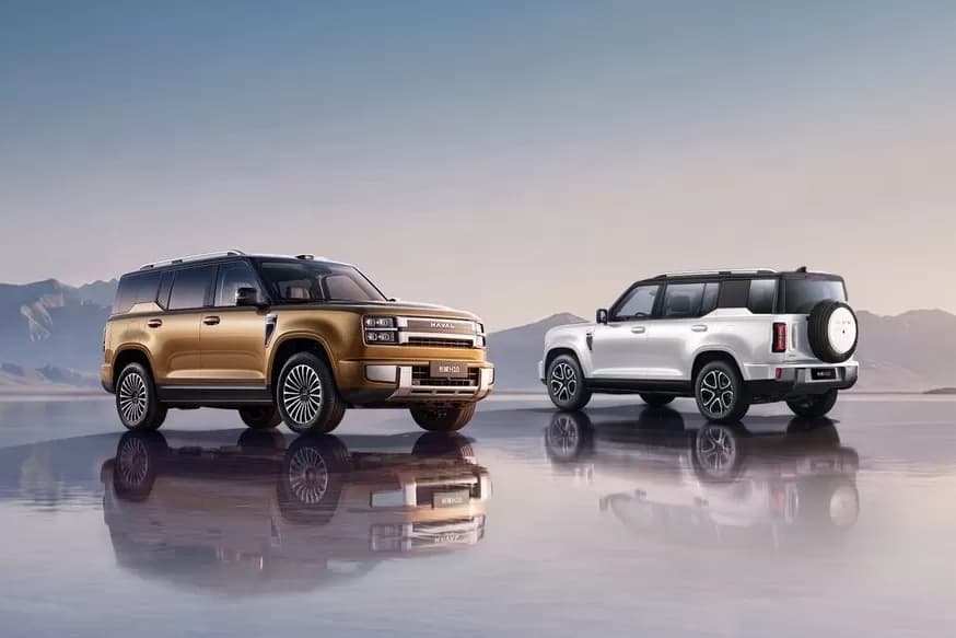 Haval Great Wall H10-un interyeri ilk dəfə nümayiş etdirilib