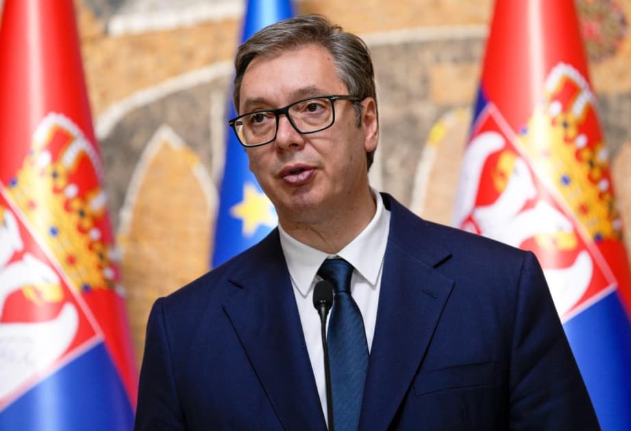 Vuçiç: Serbiya enerji müstəqilliyini təmin etməlidir