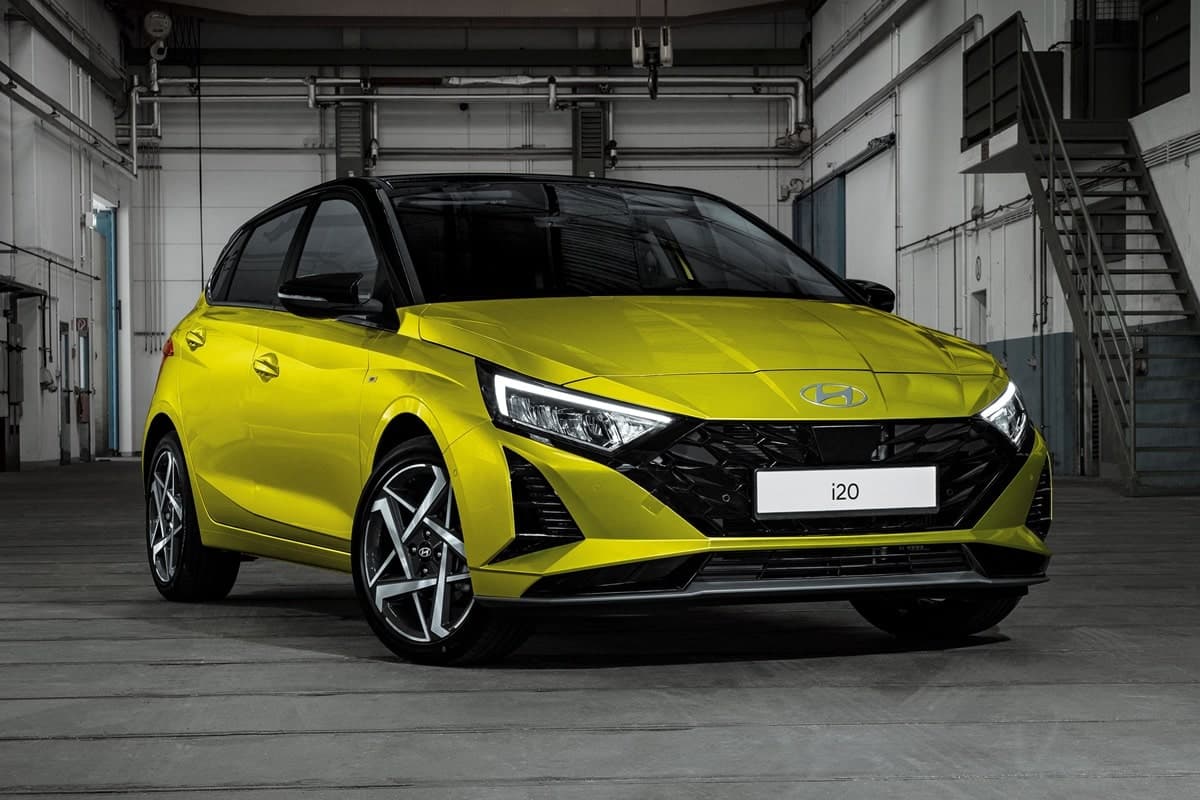 Hyundai i20 – təhlükəsizlik, komfort və zəmanəti bir avtomobildə birləşdirir — 3