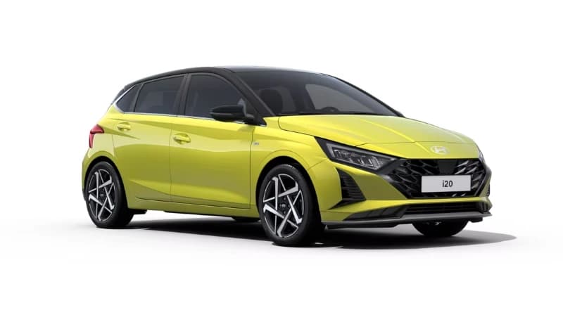 Hyundai i20 – təhlükəsizlik, komfort və zəmanəti bir avtomobildə birləşdirir — 4