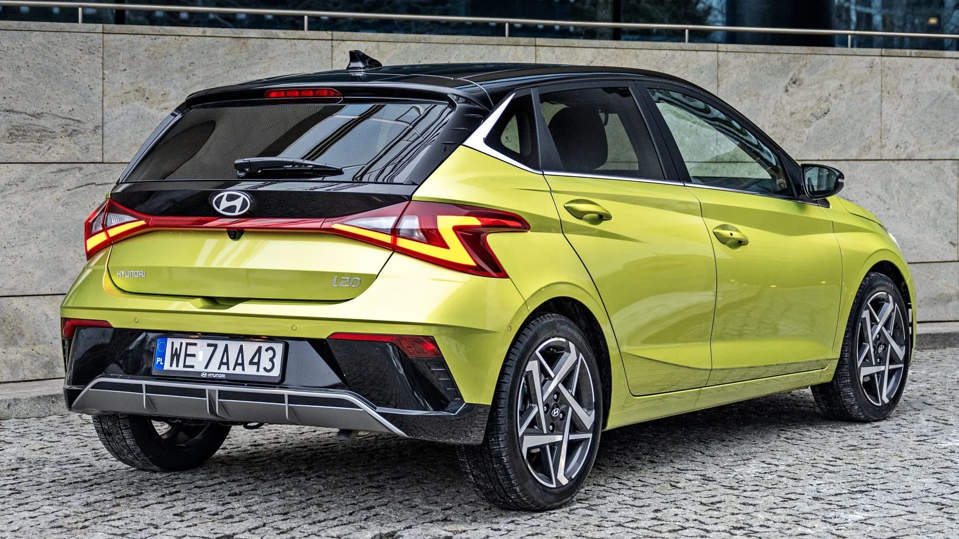 Hyundai i20 – təhlükəsizlik, komfort və zəmanəti bir avtomobildə birləşdirir — 5