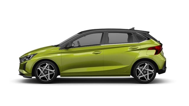 Hyundai i20 – təhlükəsizlik, komfort və zəmanəti bir avtomobildə birləşdirir — 6