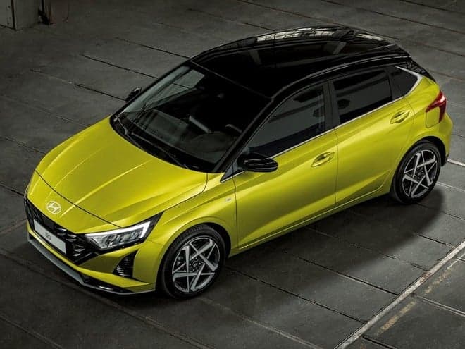 Hyundai i20 – təhlükəsizlik, komfort və zəmanəti bir avtomobildə birləşdirir — 8