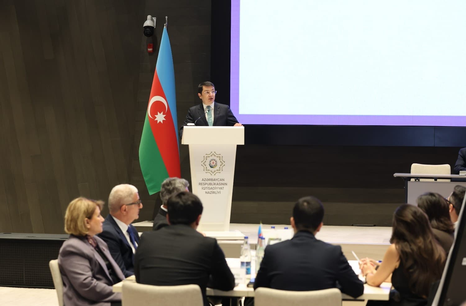 “Uğur yolu” karyera inkişaf proqramının final mərhələsi keçirilib — 4