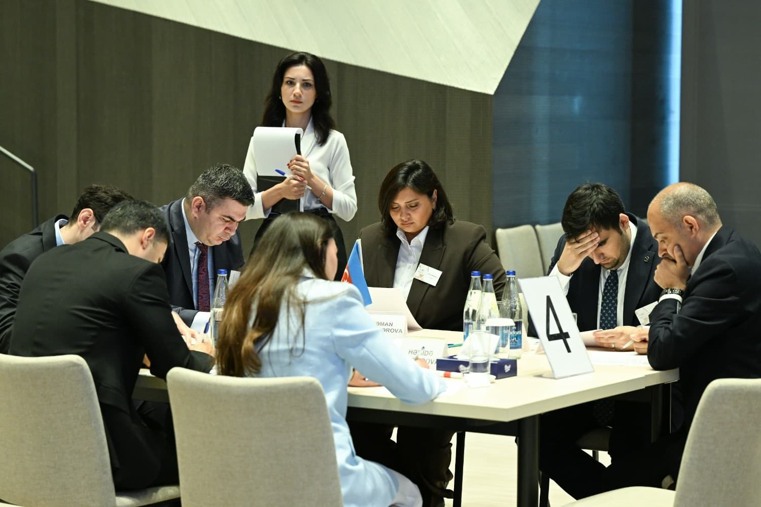 “Uğur yolu” karyera inkişaf proqramının final mərhələsi keçirilib — 15