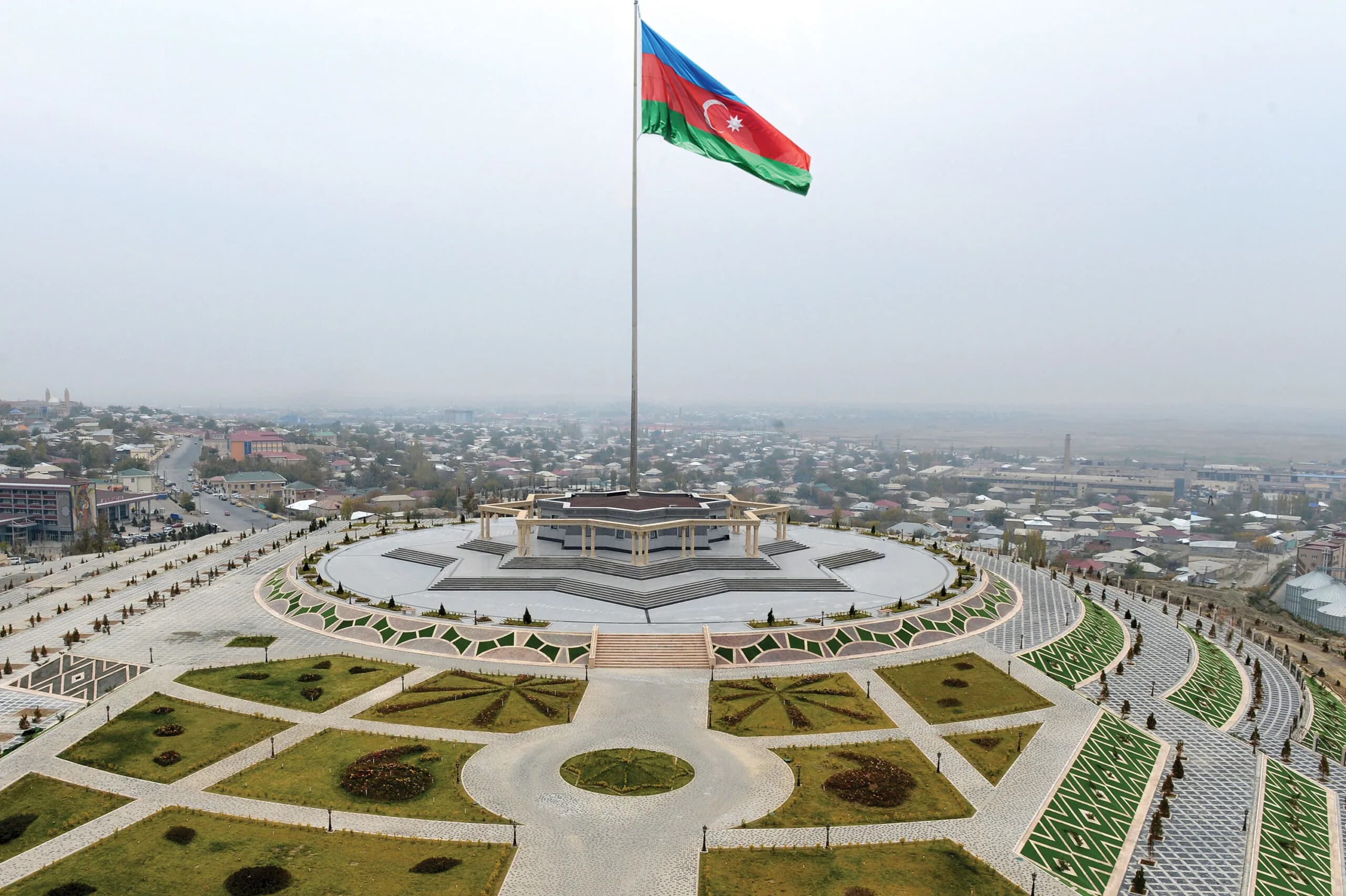 Naxçıvanda Prezidentin səlahiyyətli nümayəndəliyi 1-ci kateqoriya dövlət orqanı statusuna malik olacaq