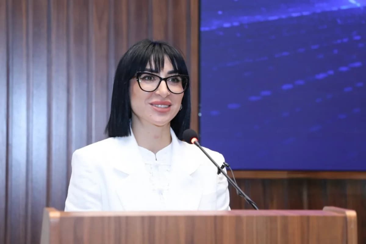 Kriptovalyutalar haqqında qanun ilin sonunadək qəbul edilə bilər - Fidan Tofidi