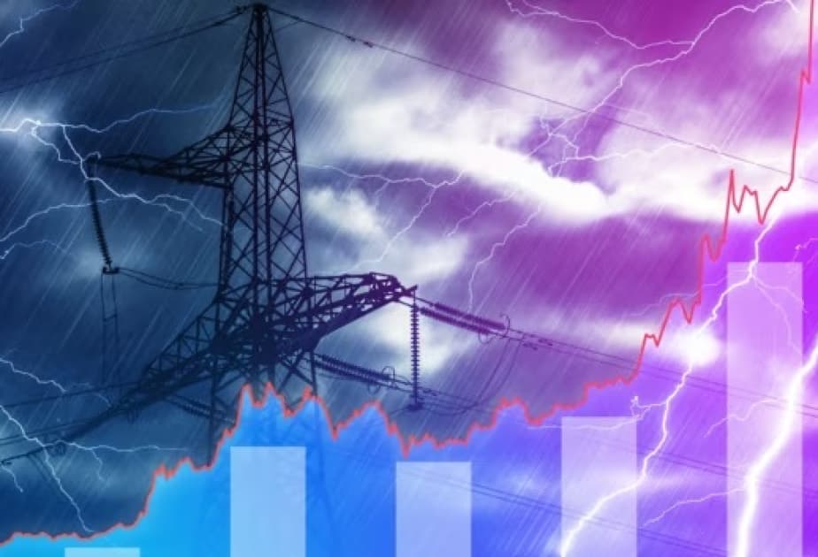 Fransada elektrik enerjisinin qiyməti son iki ilin ən yüksək səviyyəsinə yüksəlib