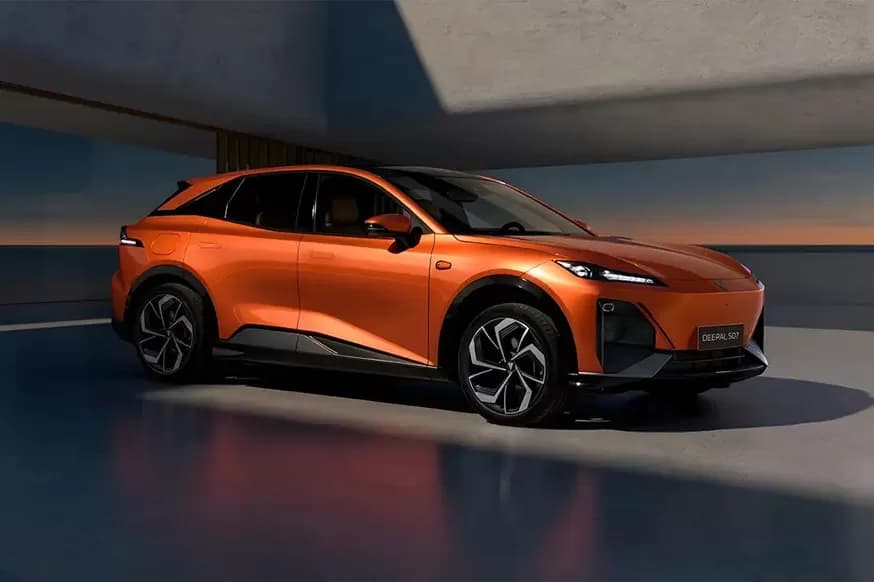 Changan Rusiyada satışa çıxaracağı Deepal S07 barədə yeni detalları açıqlayıb