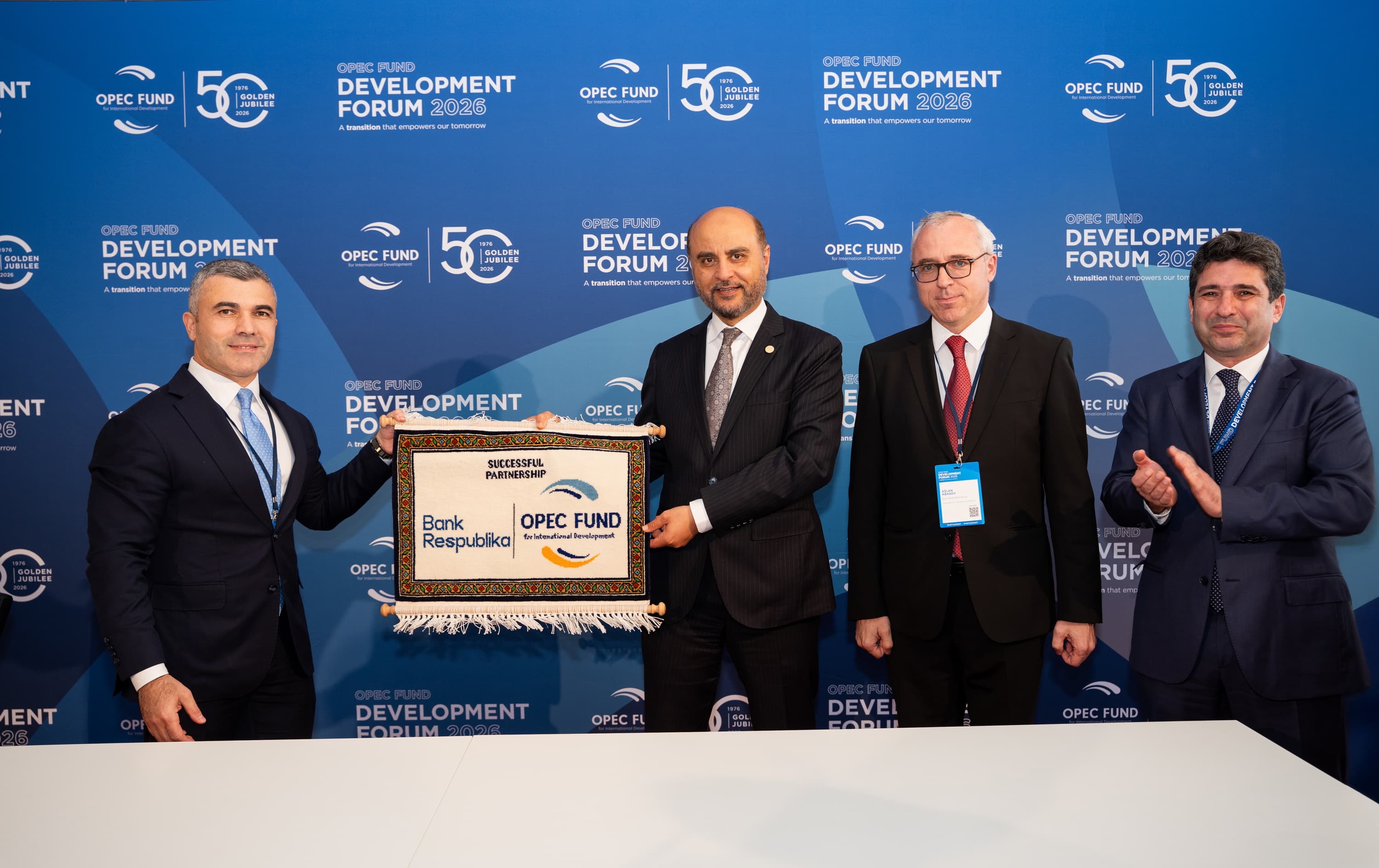 Bank Respublika OPEC Fund ilə əməkdaşlıq çərçivəsində sahibkarlara dəstəyini genişləndirir - Şəkil 2