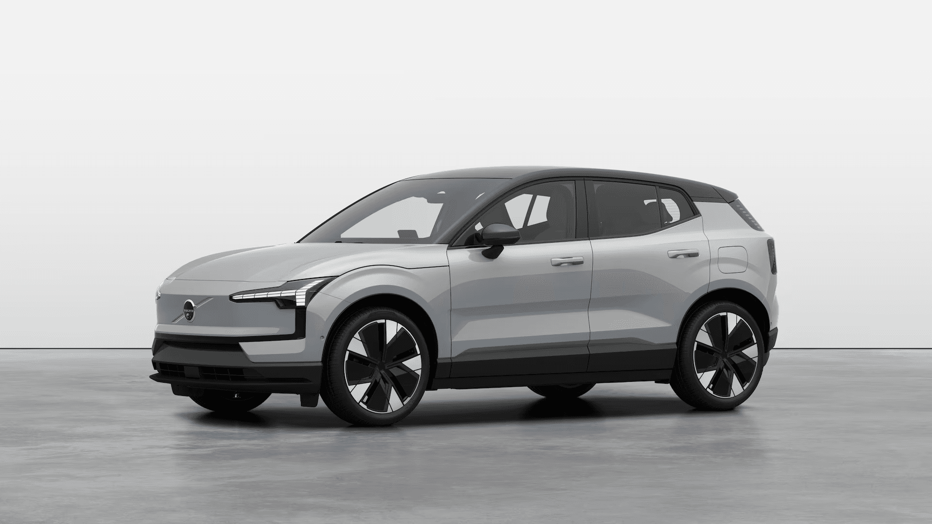 Volvo EX30: 520 km yürüş məsafəsi təqdim edən tam elektrikli SUV