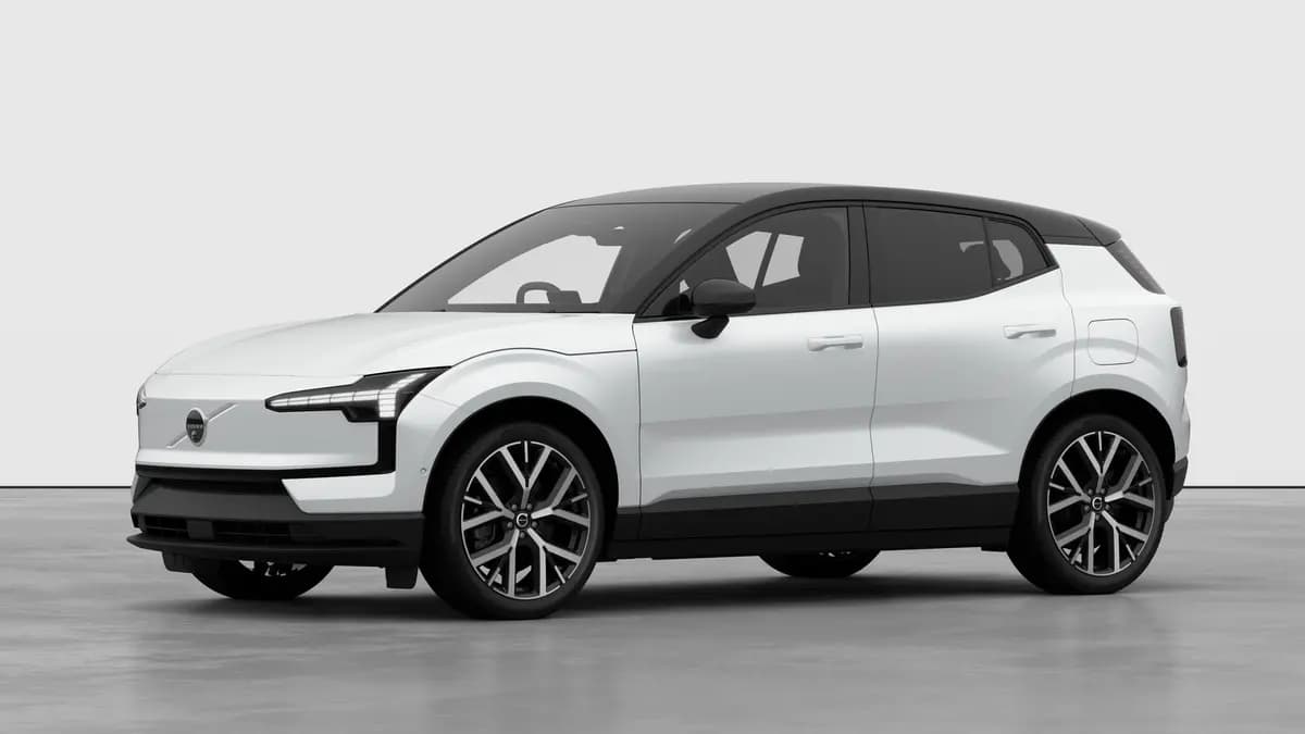 Volvo EX30: 520 km yürüş məsafəsi təqdim edən tam elektrikli SUV — 4