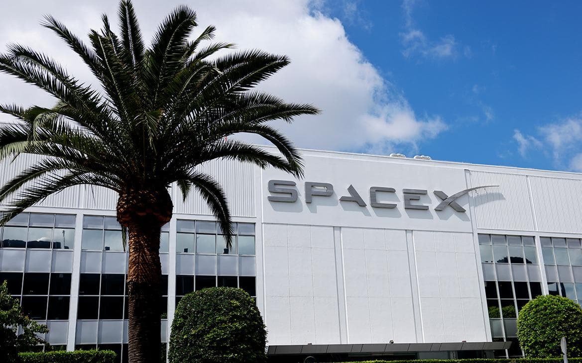 Cənubi Koreyanın Mirae brokeri SpaceX IPO-su zamanı səhmləri ala bilməyib