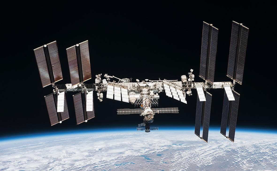 “Roskosmos” və NASA ISS-in orbitdən çıxarılması strategiyasını razılaşdırıb