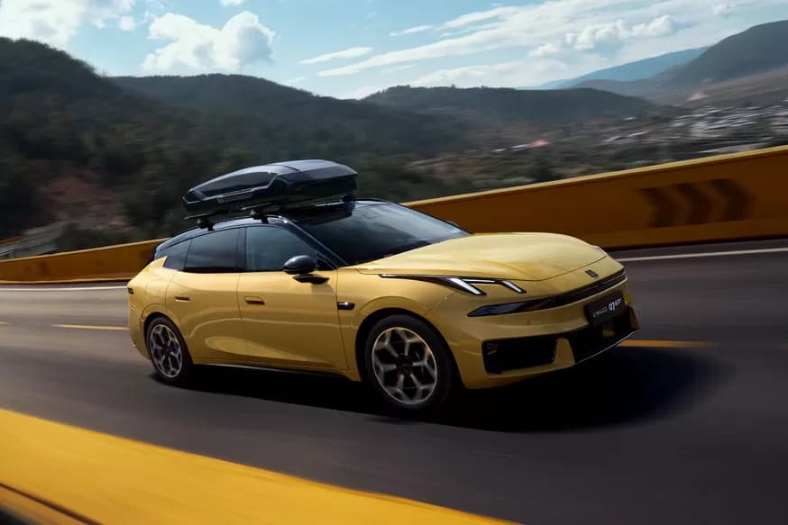 Lynk & Co 07GT universalı təqdim olunub