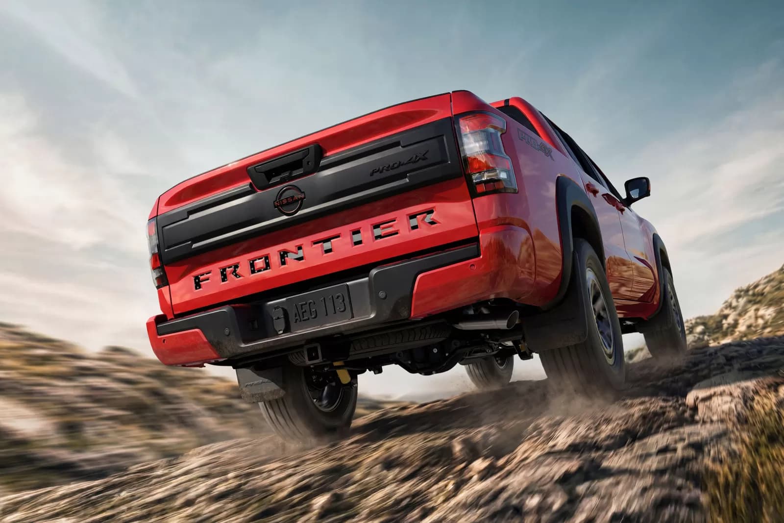 Nissan Frontier pikapının yubiley xüsusi versiyası təqdim olunub